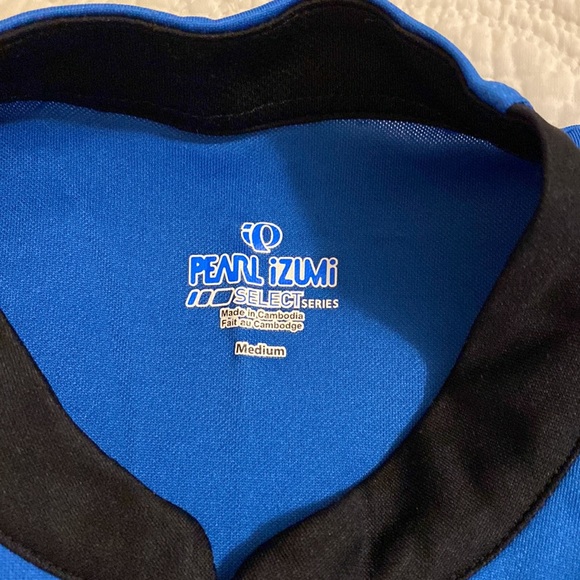 Pearl iZumi cycle top - Picture 2 of 5
